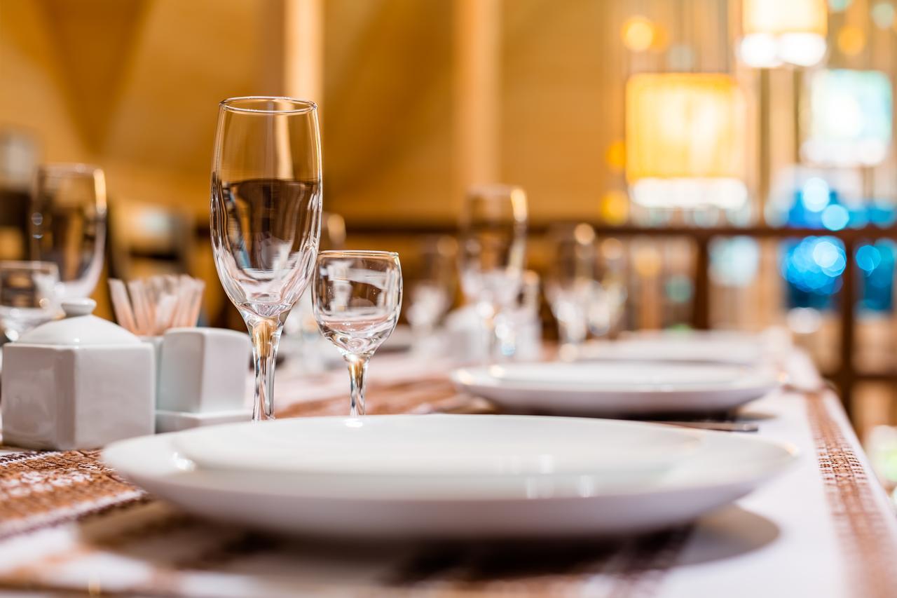 Family Hotel Kaskad Bukovel Ngoại thất bức ảnh